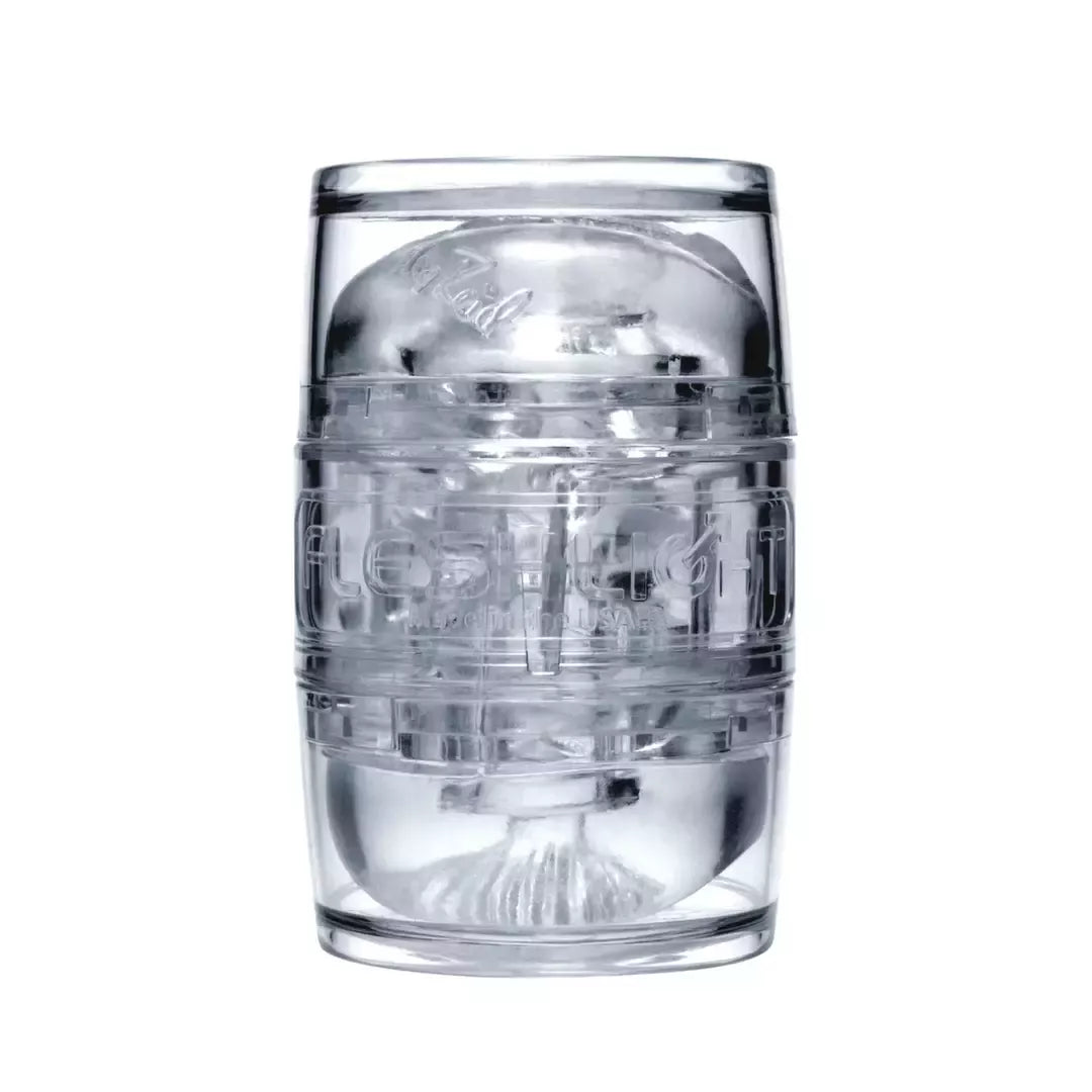 Fleshlight Quickshot Riley Reid Compact dvigubos įvesties intymusis prietaisas