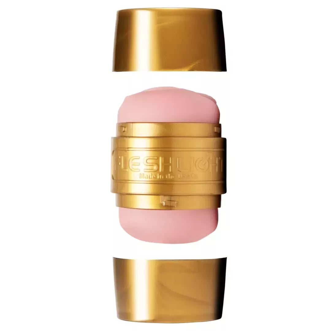 Fleshlight Quickshot Stamina Lady & Butt kompaktiškas treniruoklis