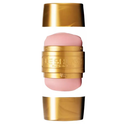 Fleshlight Quickshot Stamina Lady & Butt kompaktiškas treniruoklis