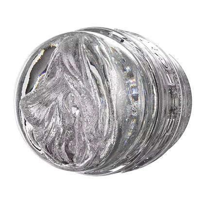 Fleshlight Quickshot Stoya Clear kompaktiškas intymus įrenginys