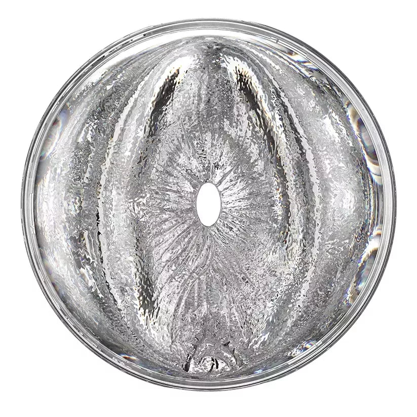 Fleshlight Quickshot Stoya Clear kompaktiškas intymus įrenginys