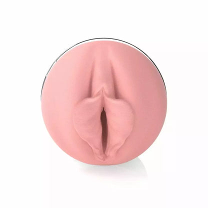 Fleshlight Quiver Vibrating Intimate Machine su šildymo sistema, juoda