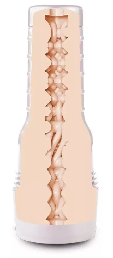 Fleshlight Savannah Bond Signature Intimate Machine 25cm odos tekstūra