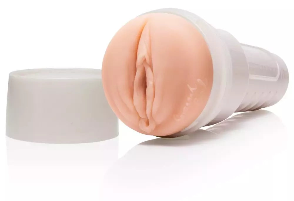Fleshlight Savannah Bond Signature Intimate Machine 25cm odos tekstūra