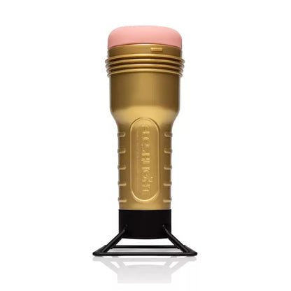 Fleshlight Screw Dry Drying Rack – aliuminio stovas greitam įdėklų džiovinimui