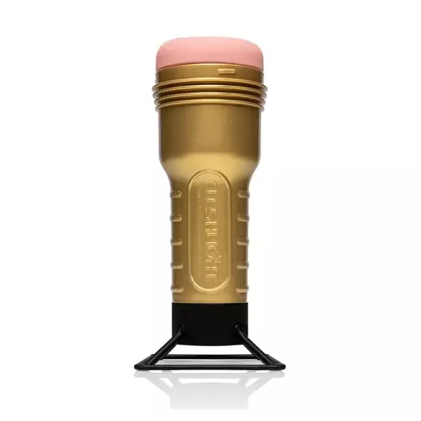 Fleshlight Screw Dry Drying Rack – aliuminio stovas greitam įdėklų džiovinimui