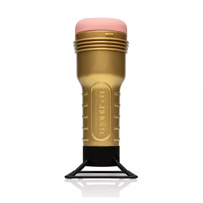 Fleshlight Screw Dry Drying Rack – aliuminio stovas greitam įdėklų džiovinimui