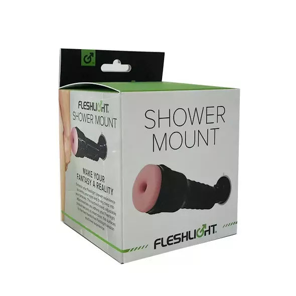 Fleshlight Shower Mount Accessory – siurbiamasis laikiklis intymiems prietaisams