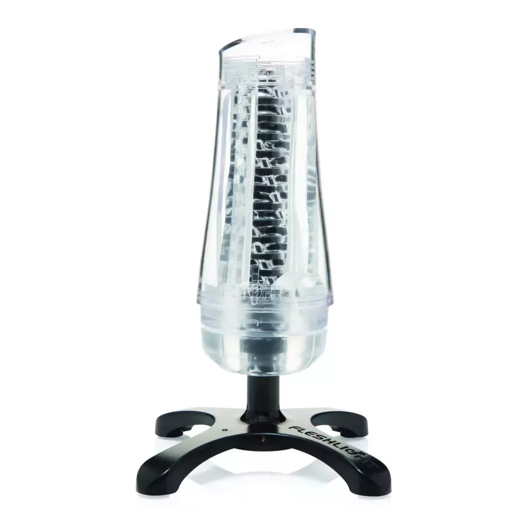Fleshlight Sleeve Warmer – USB kaitinimo sistema, universalus stovas