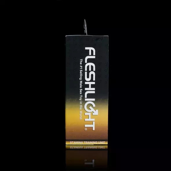Fleshlight Stamina Training Unit STU Pink Lady – anatominė sistema, 25,5 cm