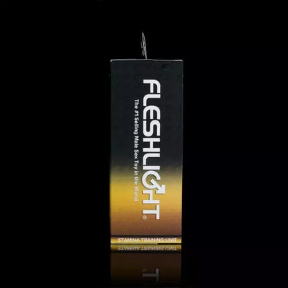 Fleshlight Stamina Training Unit STU Pink Lady – anatominė sistema, 25,5 cm