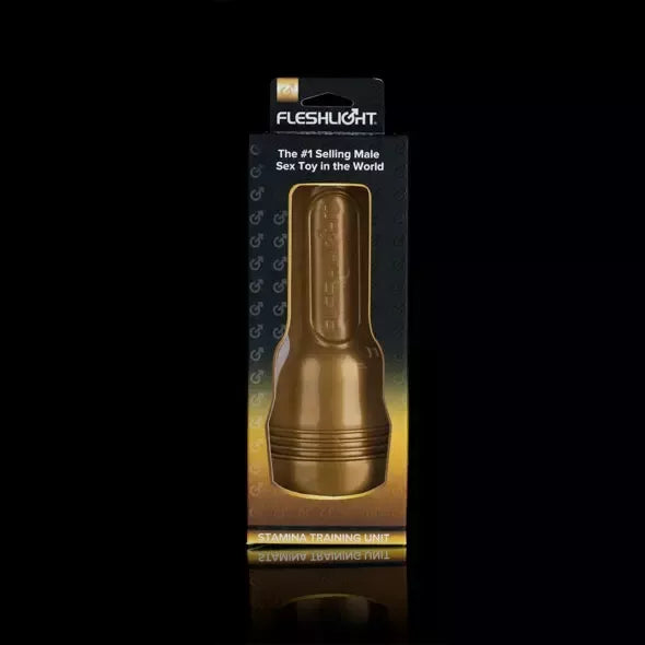 Fleshlight Stamina Training Unit STU Pink Lady – anatominė sistema, 25,5 cm