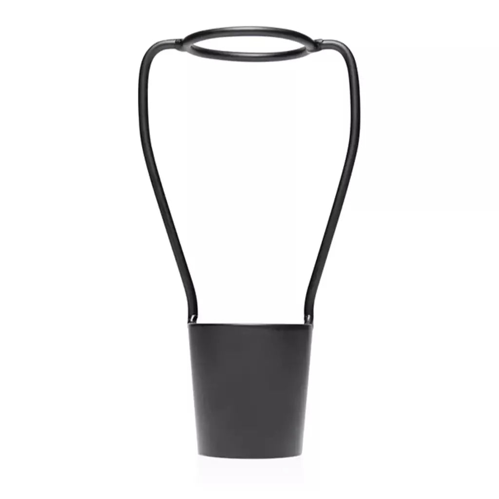 Fleshlight Stand Dry – intymus stovas movoms džiovinti, aliumininis, kompaktiškas