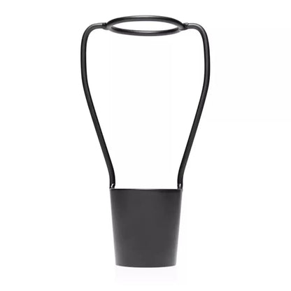 Fleshlight Stand Dry – intymus stovas movoms džiovinti, aliumininis, kompaktiškas