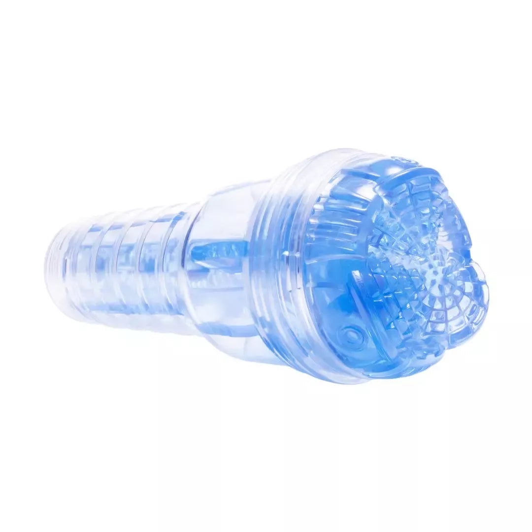 Fleshlight Turbo Core skaidrus intymus prietaisas su daugiasluoksne sistema