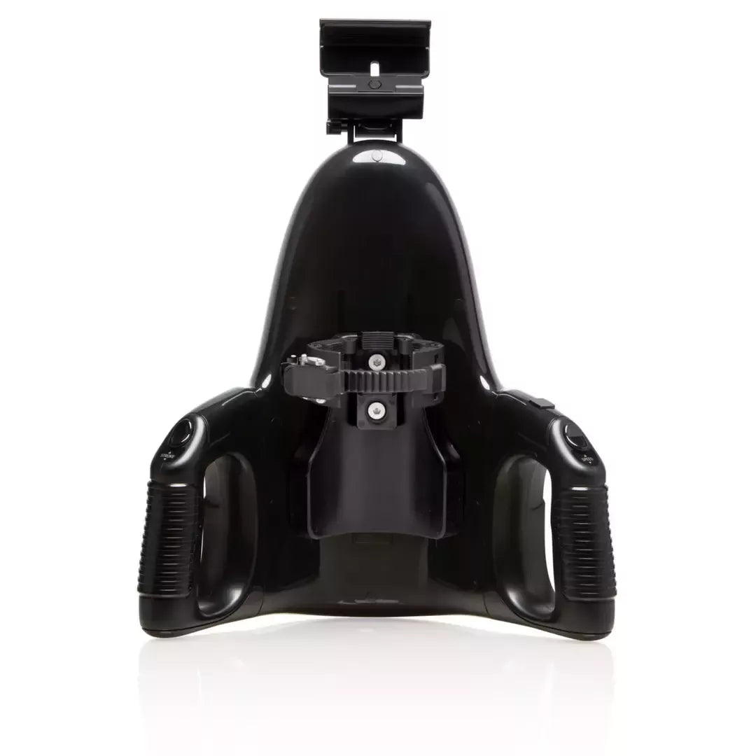 Fleshlight Universal Launch automatinis intymus prietaisas su išmaniojo telefono laikikliu