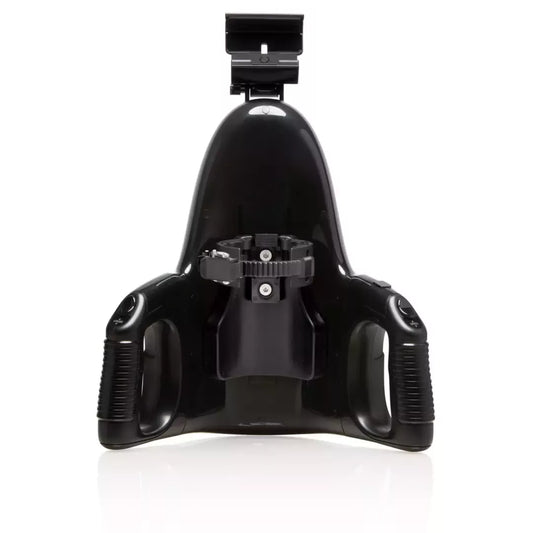 Fleshlight Universal Launch automatinis intymus prietaisas su išmaniojo telefono laikikliu