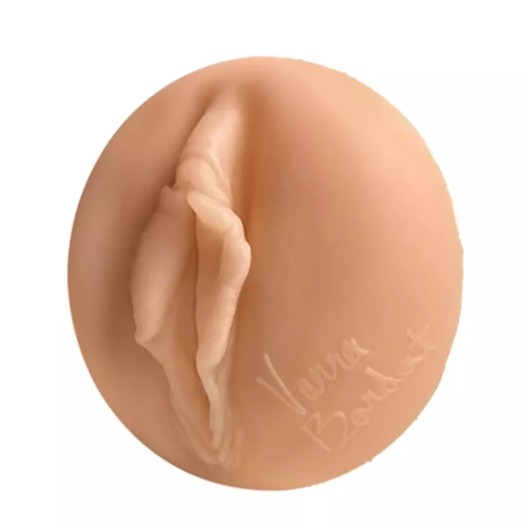 Fleshlight Vanna Bardot Dopamine intymusis prietaisas, šviesus atspalvis, 24,8 cm