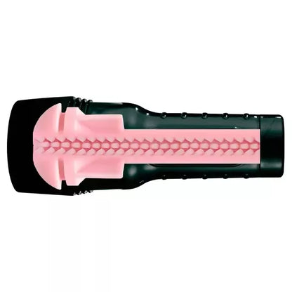 Fleshlight Vibro Pink Lady Touch intymus prietaisas su vibracine sistema 25,5 cm