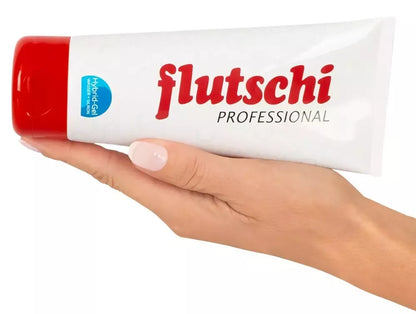 Flutschi Professional tepamasis gelis 200ml silikono pagrindu
