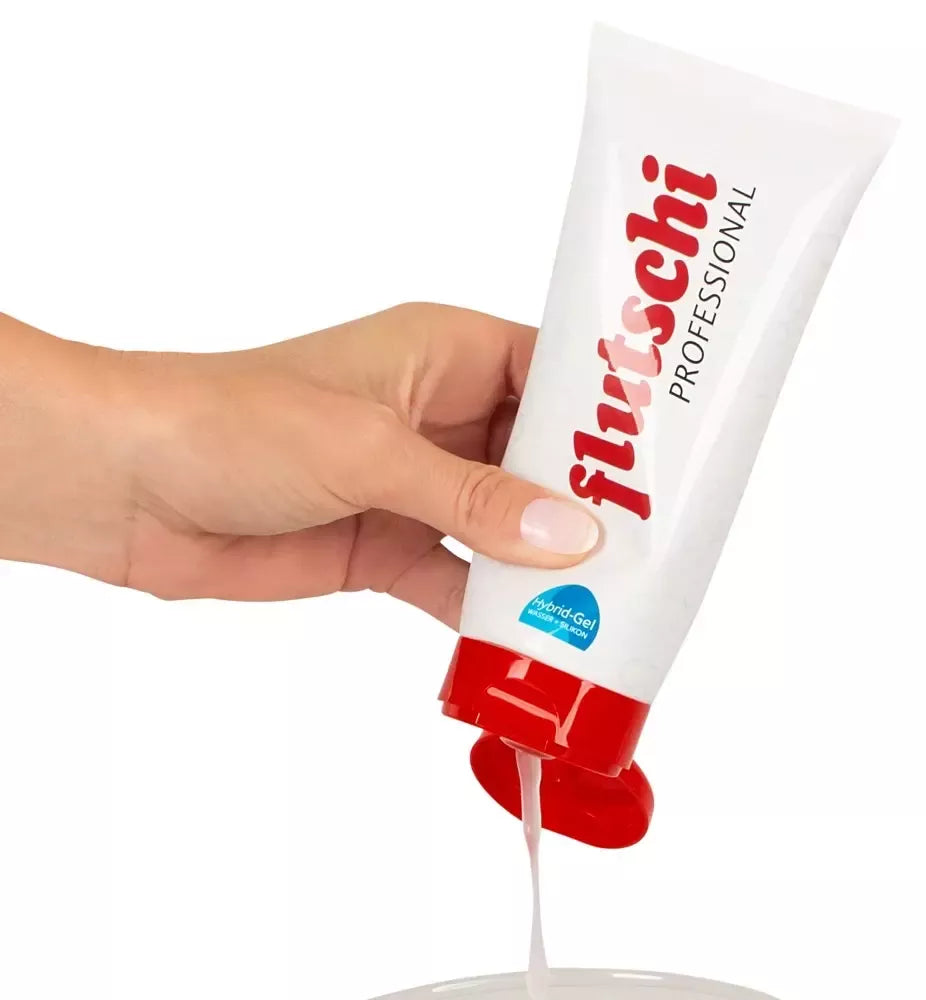 Flutschi Professional tepamasis gelis 200ml silikono pagrindu