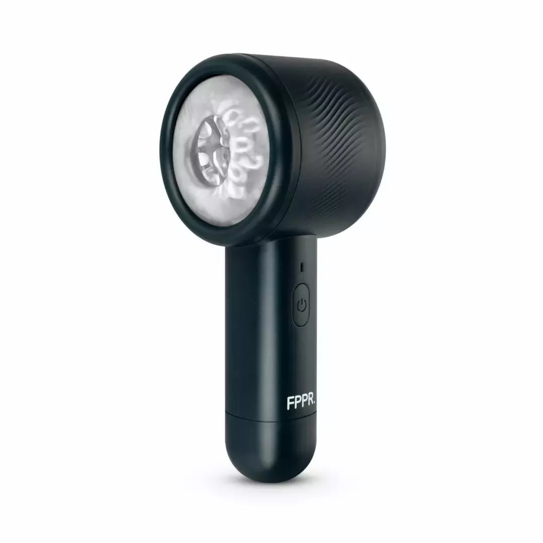 FPPR elektrinis masturbatorius, modelis 8719934010994, vandeniui atsparus, 6 režimai, USB
