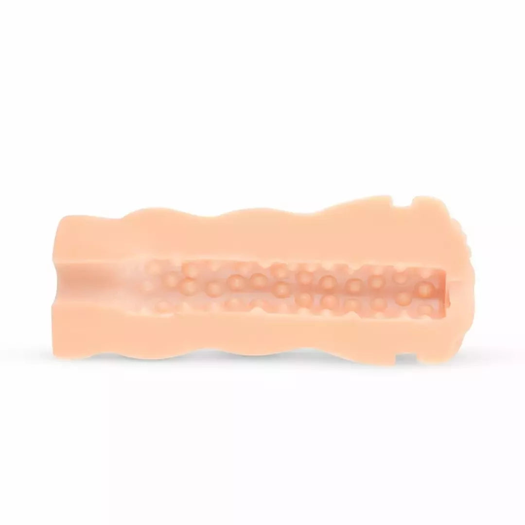 FPPR Intimate Device Mocha – tamsių tonų anatominė mova