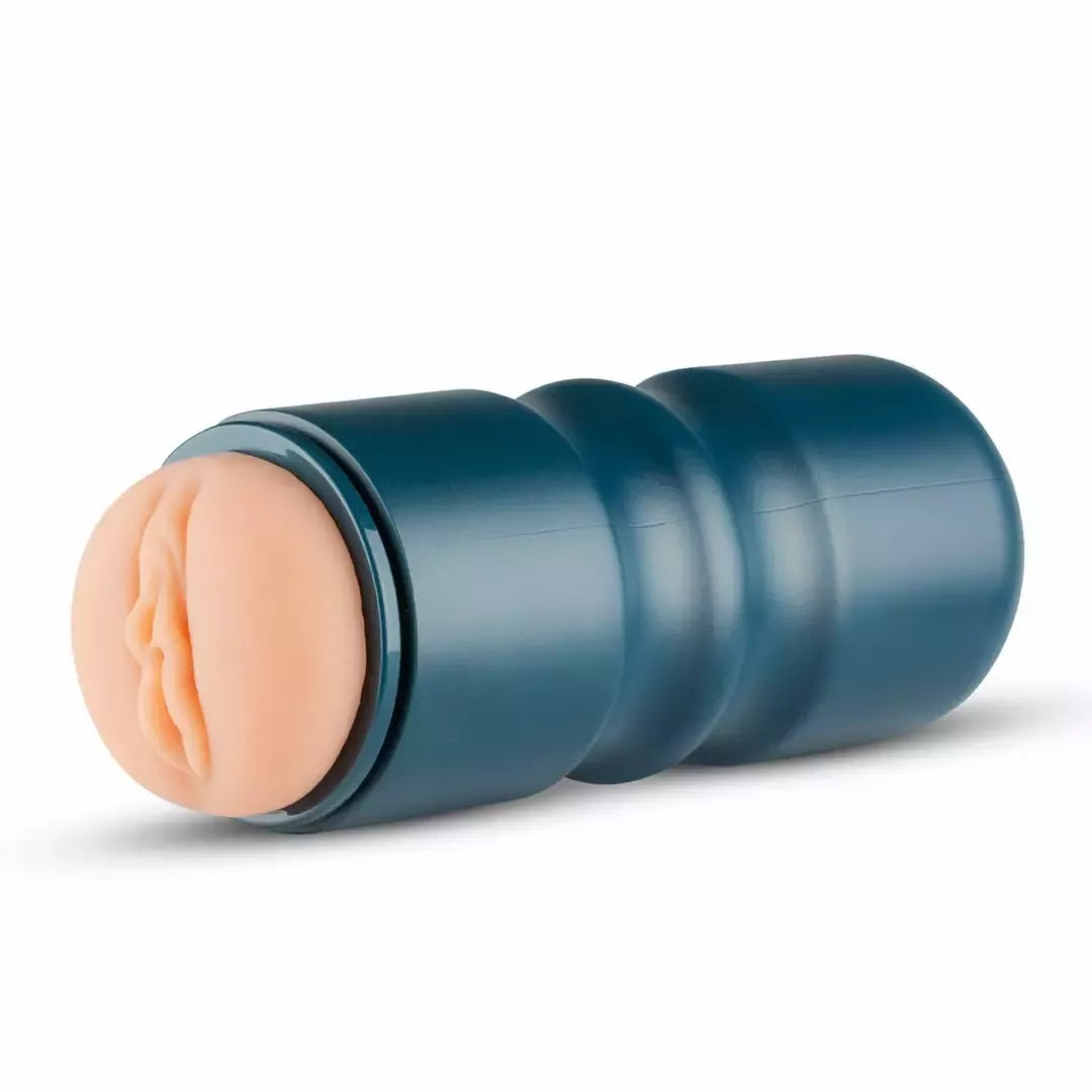 FPPR Intimate Device Mocha – tamsių tonų anatominė mova