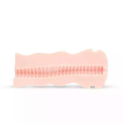 FPPR Intimate Machine Sleeve anatominė analinė mova, neutralaus atspalvio