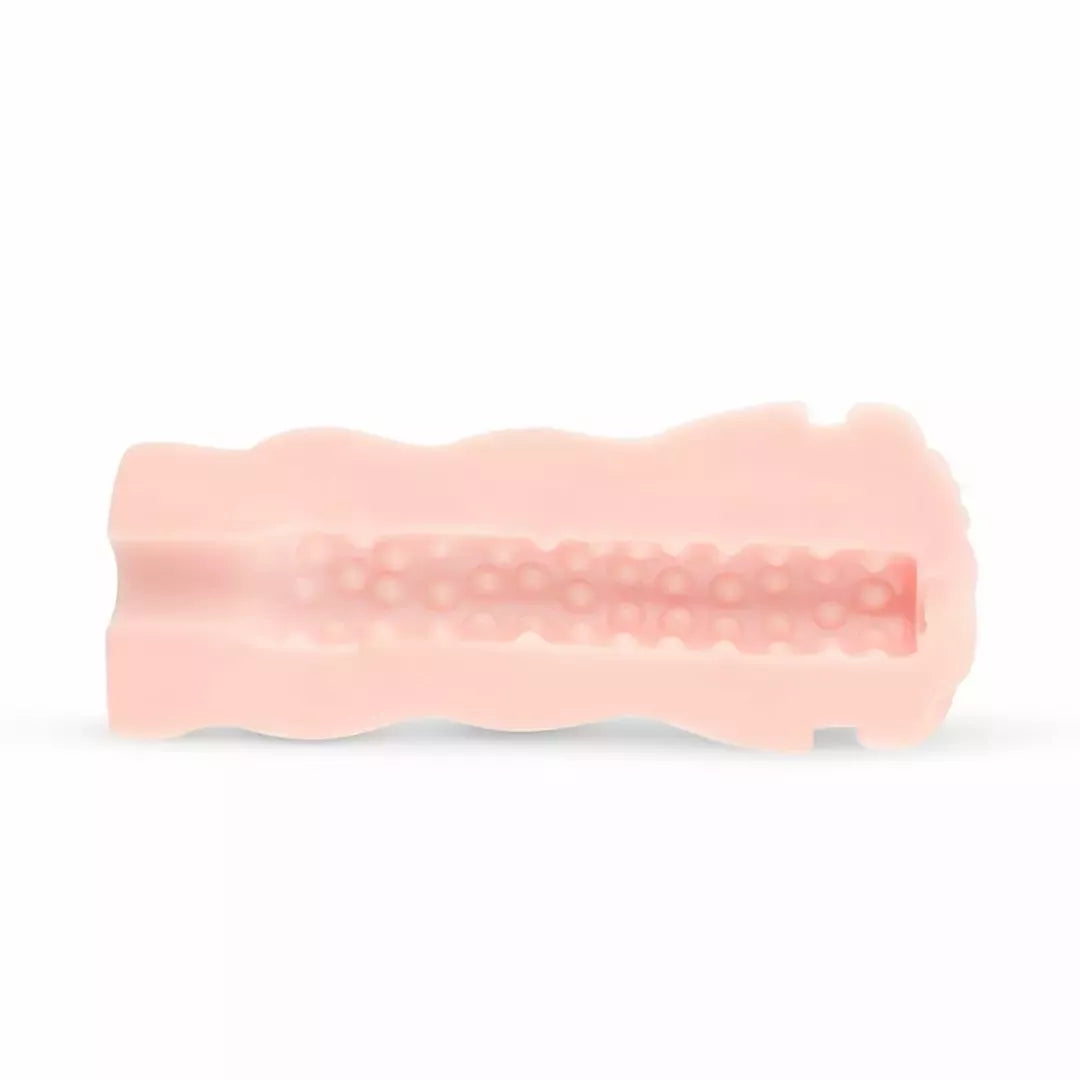 FPPR Intimate Sleeve Model V tikroviškas odos tonas kompaktiško dydžio