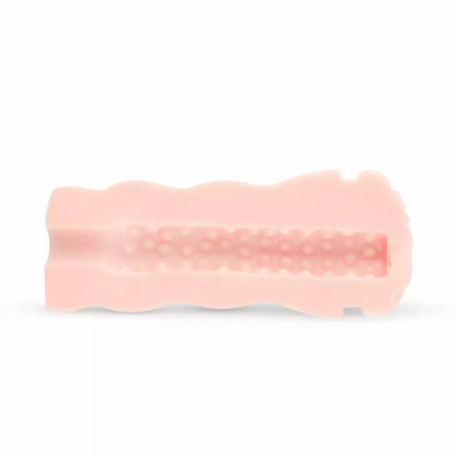 FPPR Intimate Sleeve Model V tikroviškas odos tonas kompaktiško dydžio