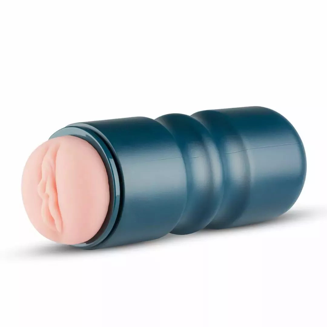 FPPR Intimate Sleeve Model V tikroviškas odos tonas kompaktiško dydžio