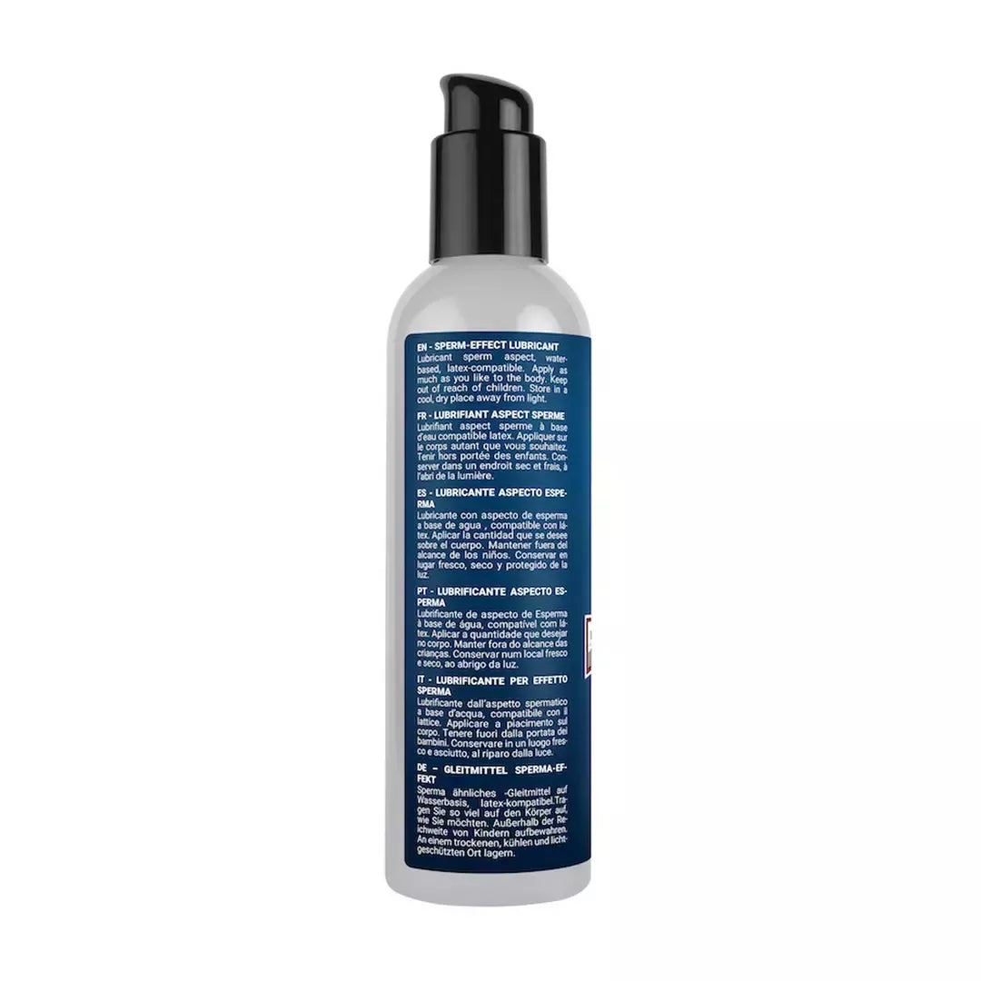 Fuck & Fist 250 ml – kreminė tekstūra ir neutrali spalva