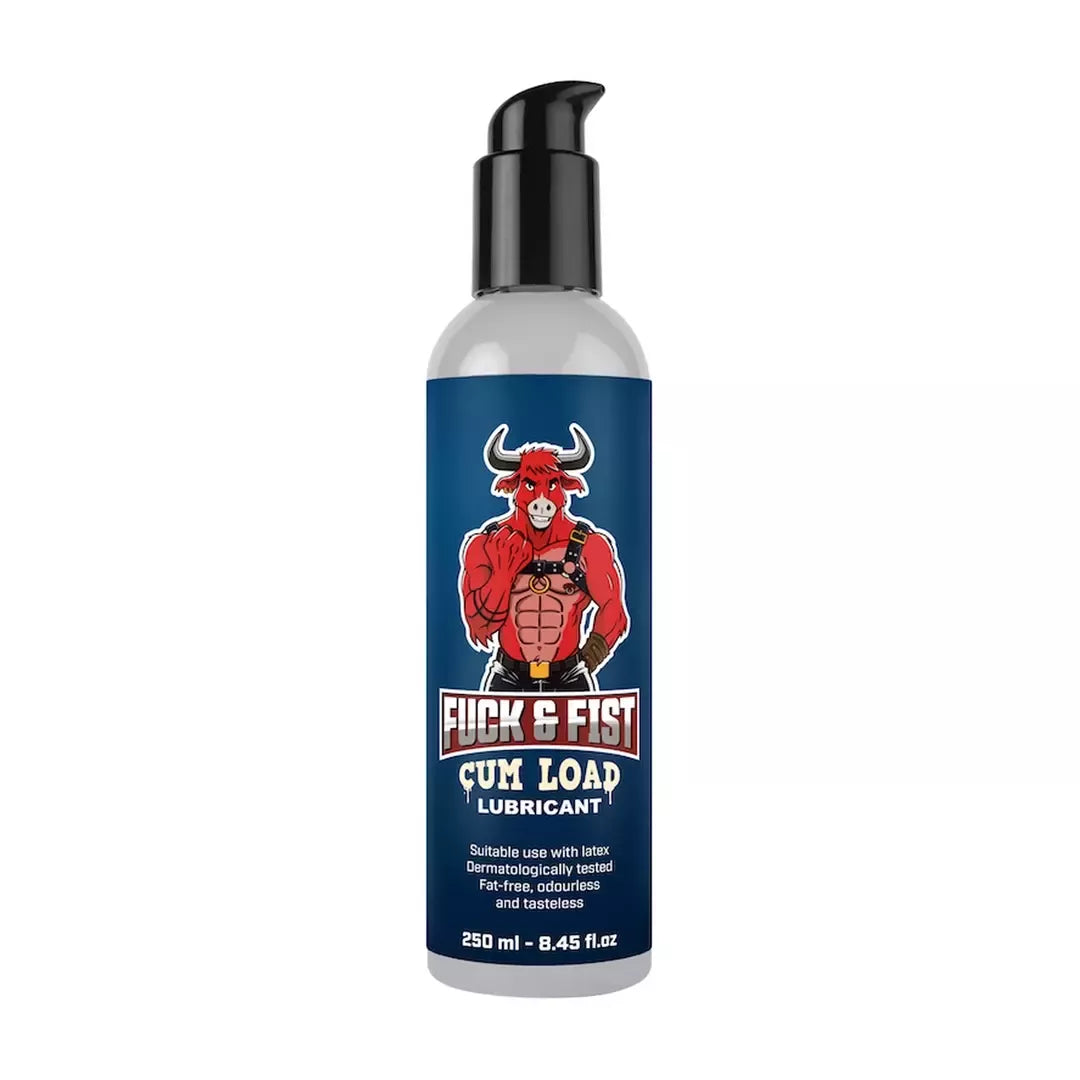 Fuck & Fist 250 ml – kreminė tekstūra ir neutrali spalva