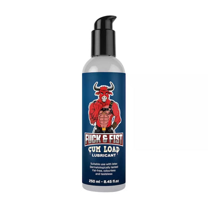 Fuck & Fist 250 ml – kreminė tekstūra ir neutrali spalva