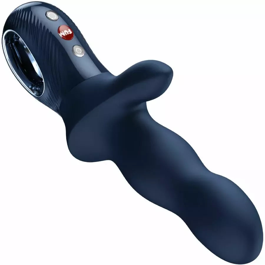 FUN FACTORY Bi Stronic Crave Nightblue – dvigubo veikimo stimuliatorius