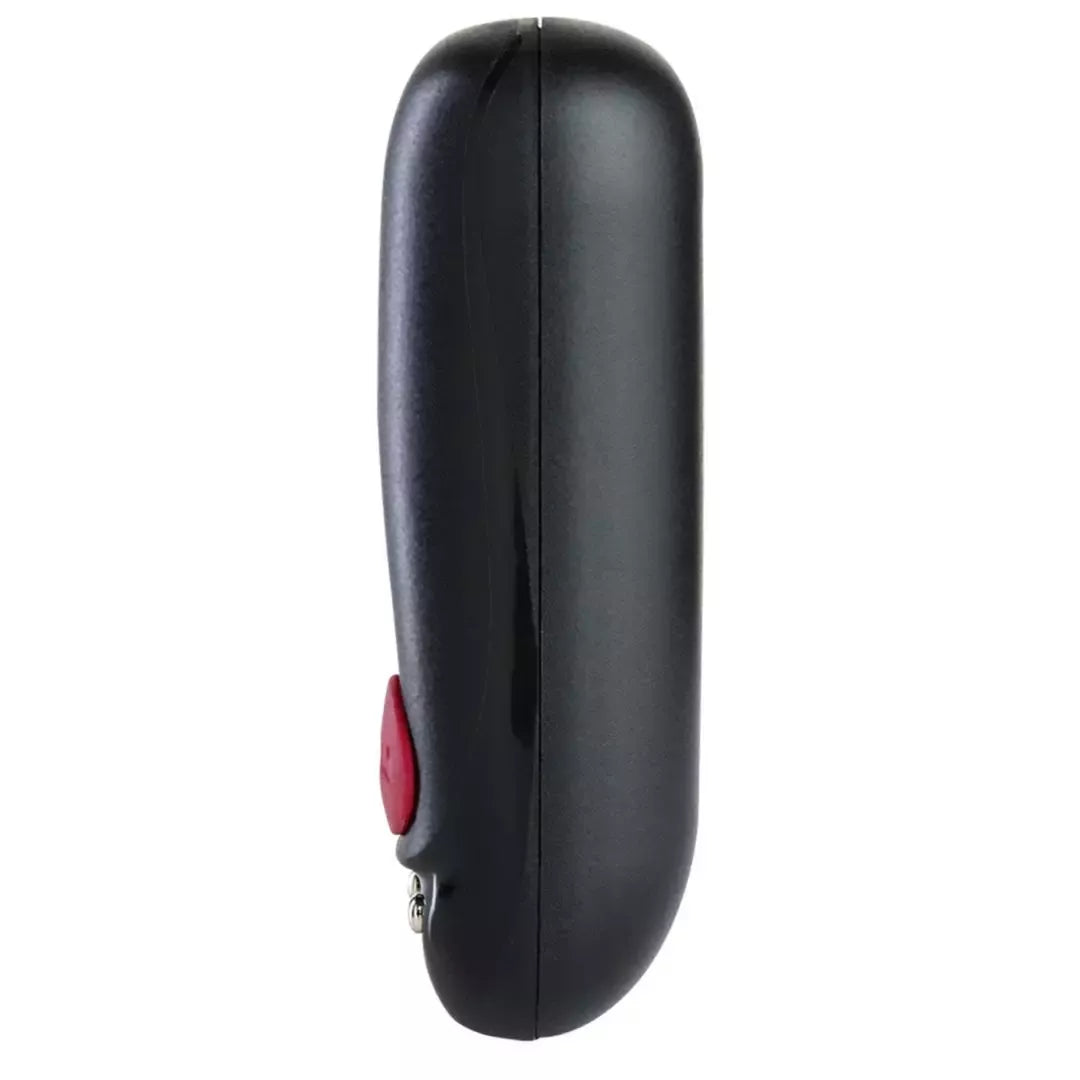 Fun Factory Bullet Black įkraunamas vibracinis mini masažuoklis
