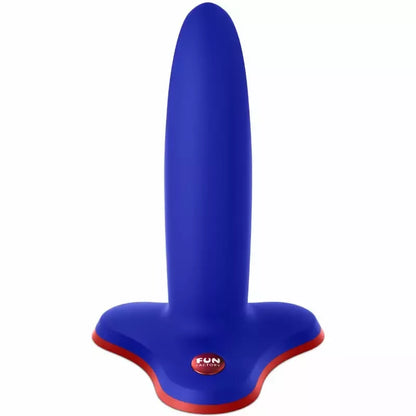 Fun Factory Limba Flexible Intimate System Blue, S dydis – reguliuojamas korpusas