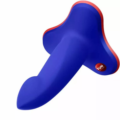 Fun Factory Limba Flexible Intimate System Blue, S dydis – reguliuojamas korpusas
