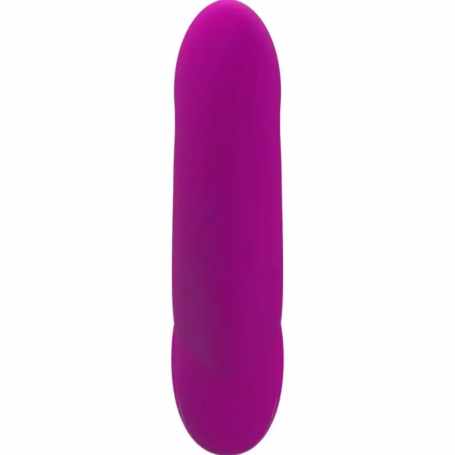 Fun Factory Share Lite dvipusė intymi sistema, gervuogių spalvos silikonas, 6,5 col.