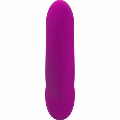 Fun Factory Share Lite dvipusė intymi sistema, gervuogių spalvos silikonas, 6,5 col.