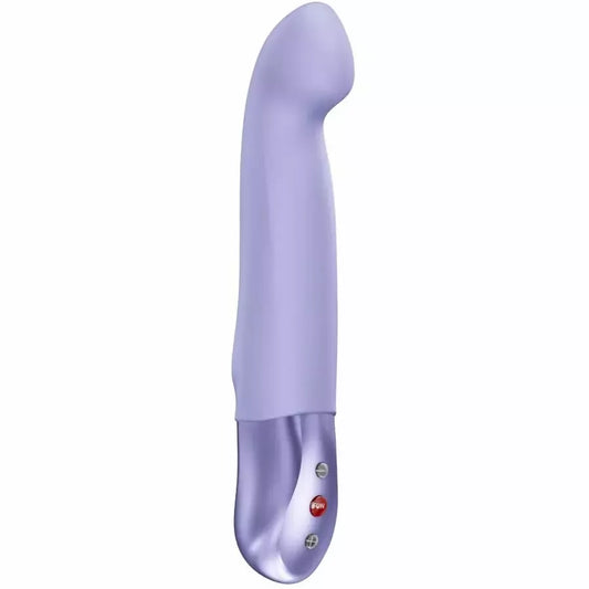 FUN FACTORY STRONIC G pulsuojantis intymus prietaisas, violetinis, 21 cm, atsparus vandeniui