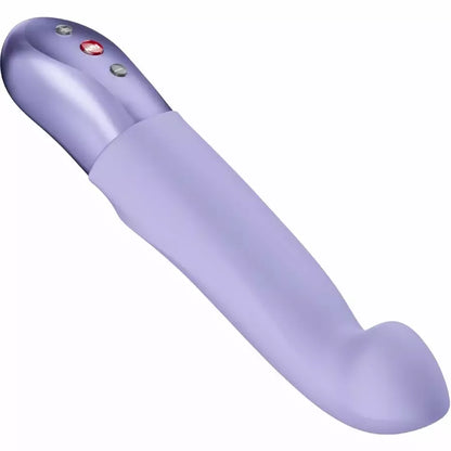 FUN FACTORY STRONIC G pulsuojantis intymus prietaisas, violetinis, 21 cm, atsparus vandeniui