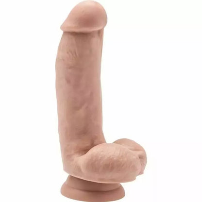 GET REAL 12 cm kūno spalvos intymus aksesuaras su anatominiu pagrindu
