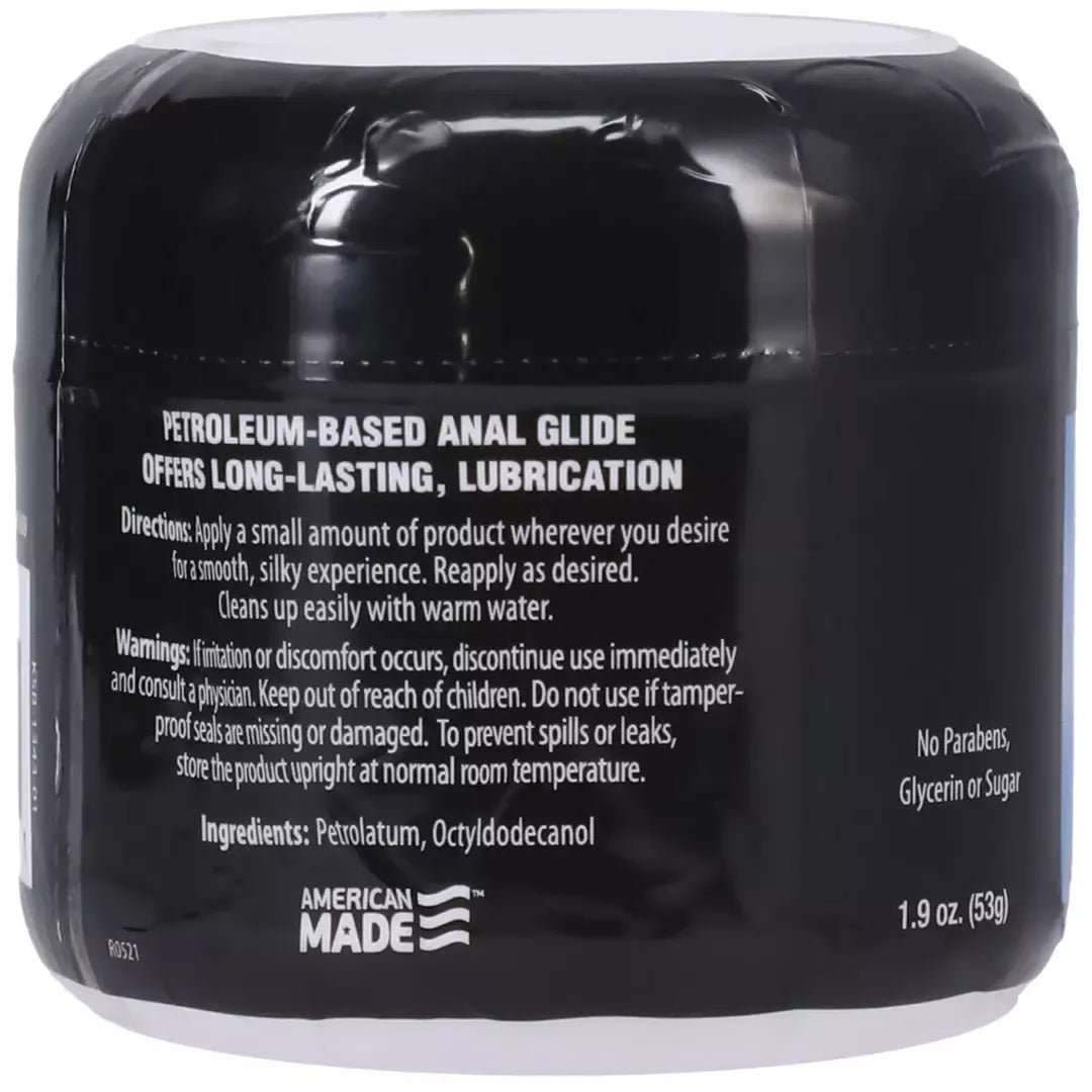 Golden Girl Anal Lubricant Jelly 43g – ilgalaikio slydimo formulė
