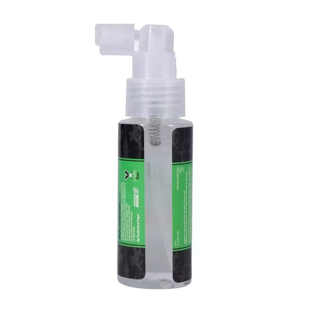 GoodHead Juicy Head burnos sausumą mažinantis purškiklis, arbūzų skonio, 59 ml, be cukraus
