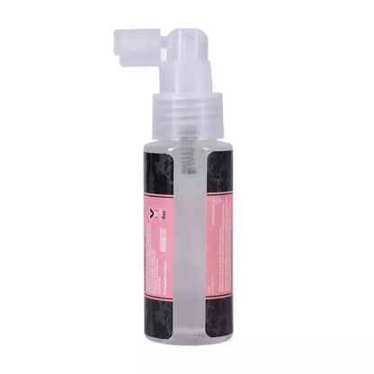 GoodHead Juicy Head rožinio limonado skonio sausos burnos purškiklis 59ml veganiška formulė