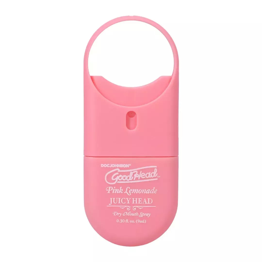 GoodHead Juicy Head To-Go Lemonade burnos drėkinamasis purškiklis, 9 ml