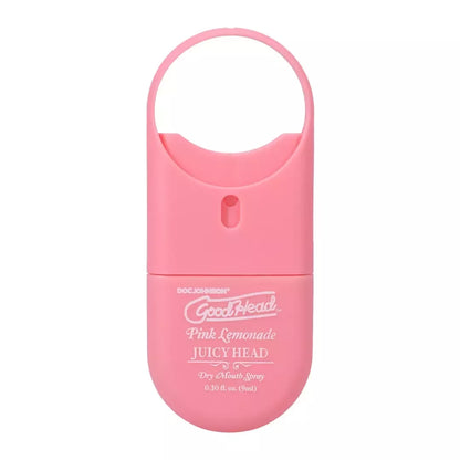 GoodHead Juicy Head To-Go Lemonade burnos drėkinamasis purškiklis, 9 ml