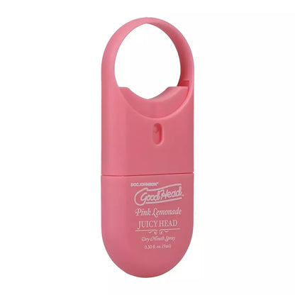 GoodHead Juicy Head To-Go Lemonade burnos drėkinamasis purškiklis, 9 ml